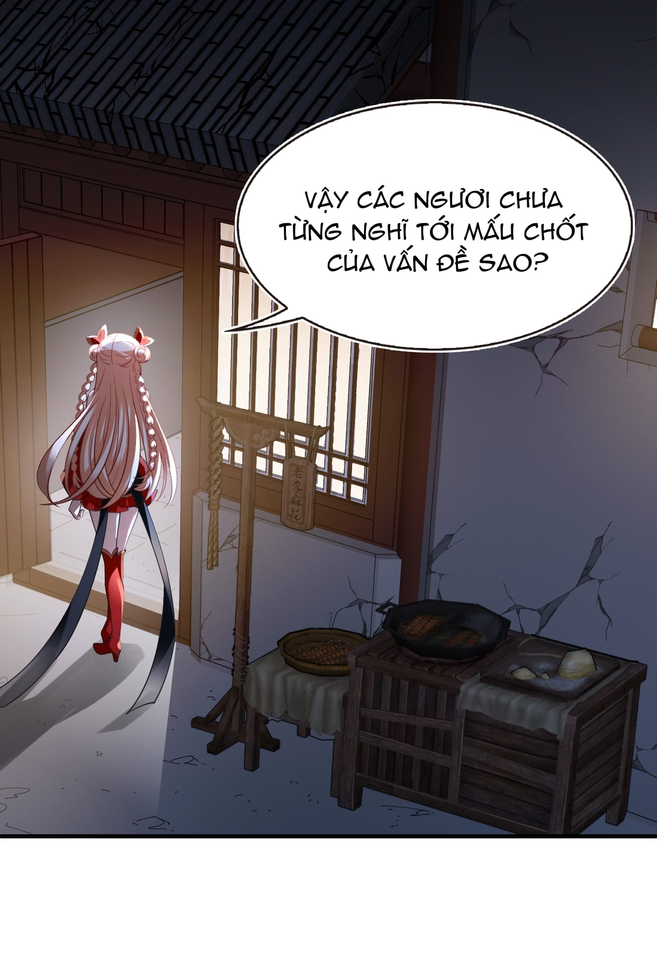 Phong Khởi Thương Lam Chapter 655 - Trang 2