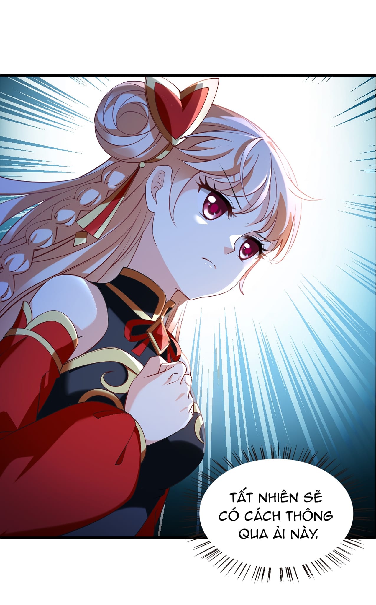 Phong Khởi Thương Lam Chapter 655 - Trang 2