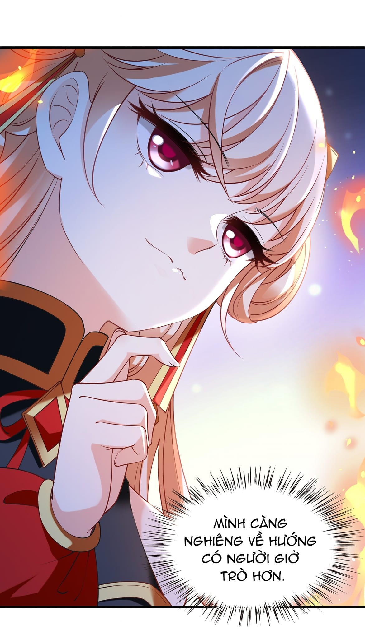 Phong Khởi Thương Lam Chapter 655 - Trang 2