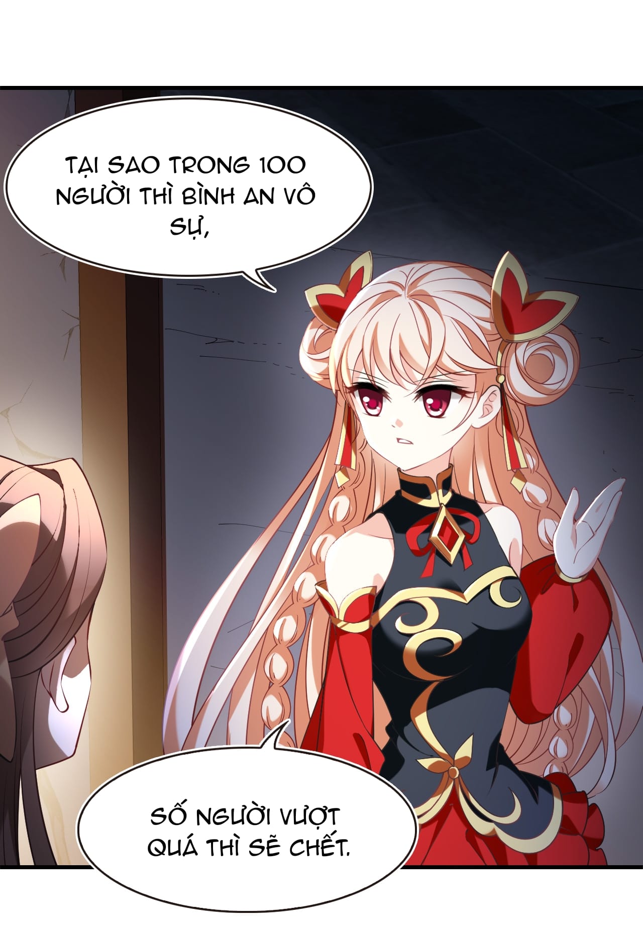 Phong Khởi Thương Lam Chapter 655 - Trang 2