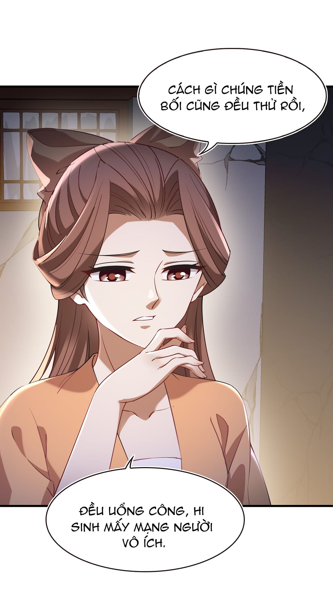 Phong Khởi Thương Lam Chapter 655 - Trang 2