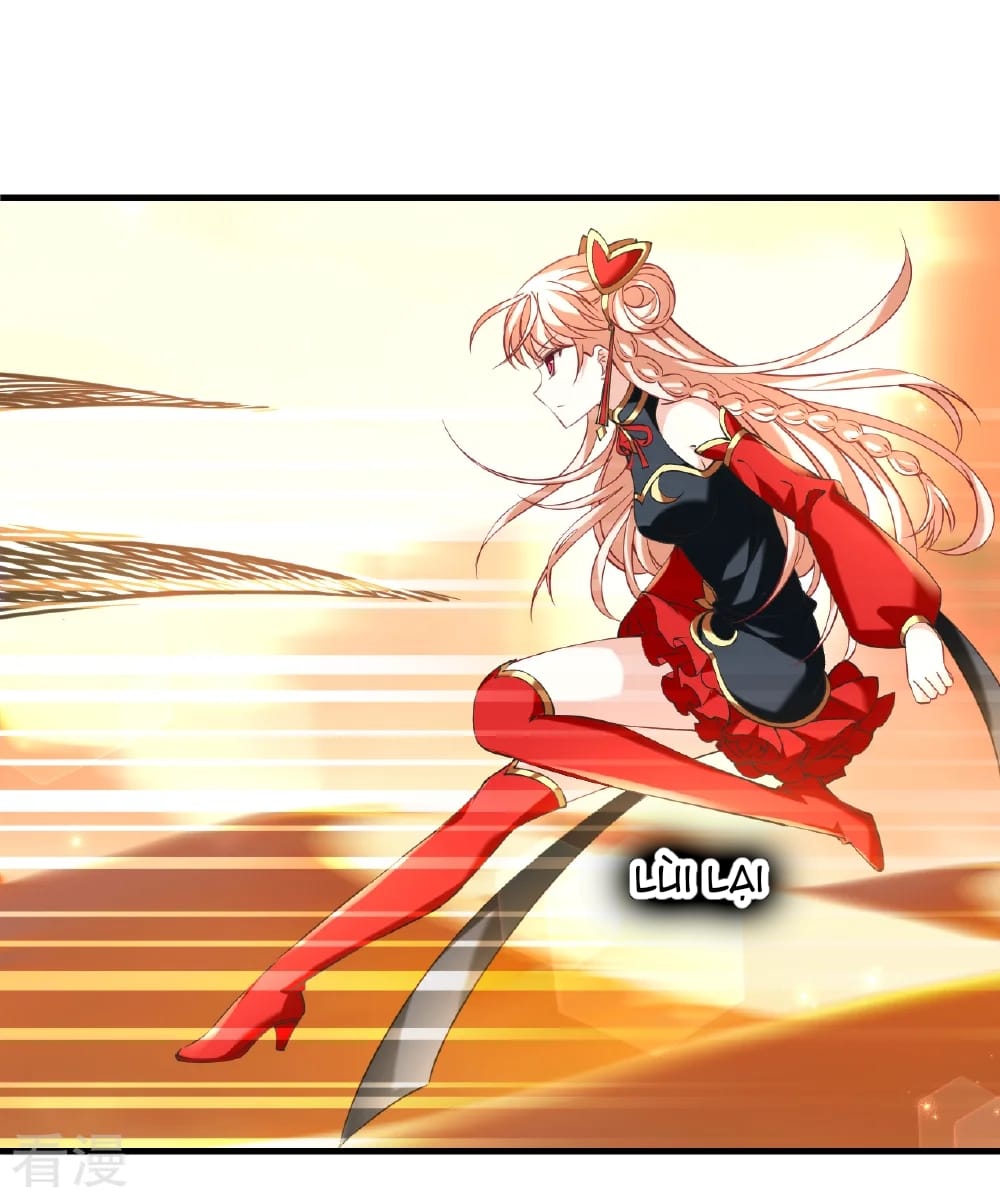 Phong Khởi Thương Lam Chapter 656 - Trang 2