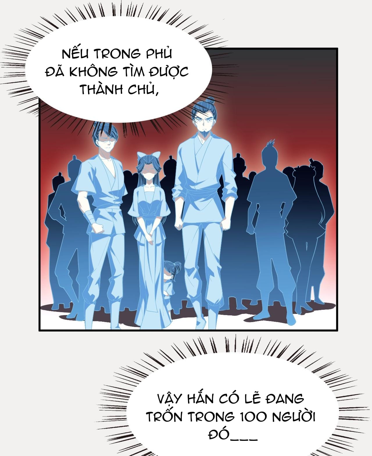 Phong Khởi Thương Lam Chapter 659 - Trang 2