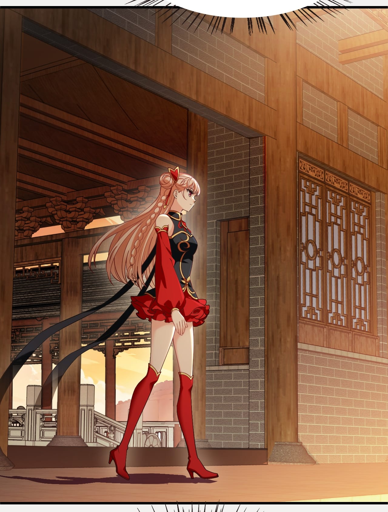 Phong Khởi Thương Lam Chapter 659 - Trang 2