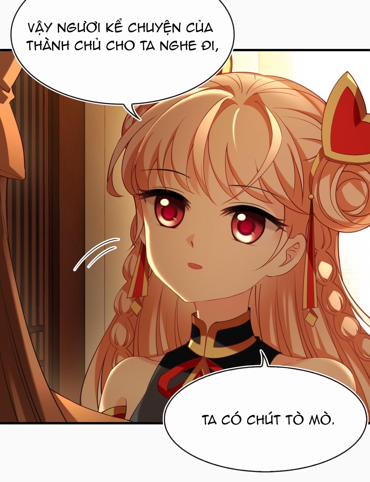 Phong Khởi Thương Lam Chapter 659 - Trang 2