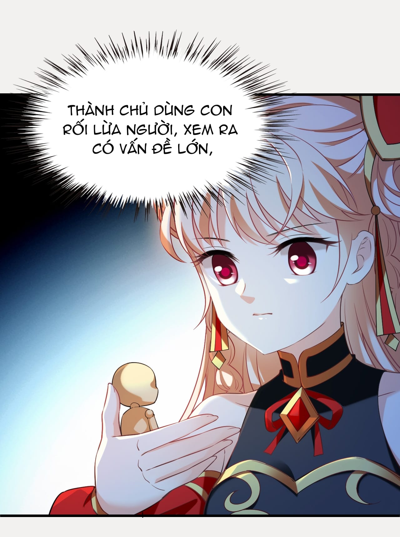 Phong Khởi Thương Lam Chapter 659 - Trang 2