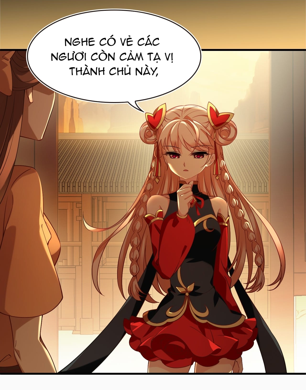 Phong Khởi Thương Lam Chapter 659 - Trang 2