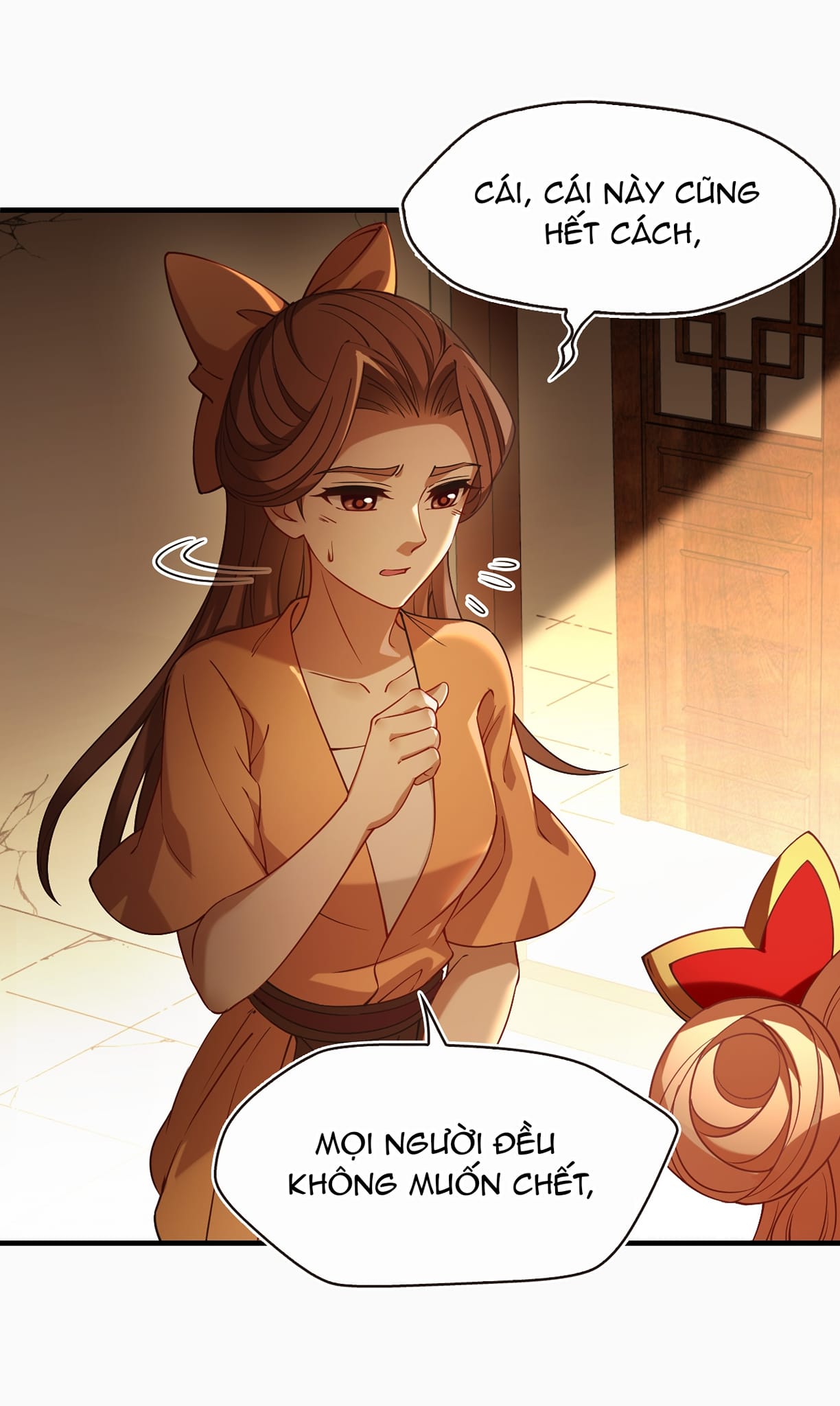 Phong Khởi Thương Lam Chapter 659 - Trang 2