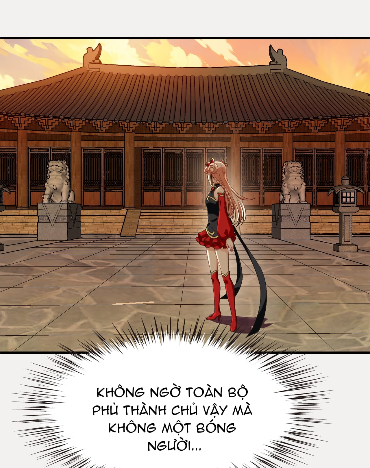 Phong Khởi Thương Lam Chapter 659 - Trang 2