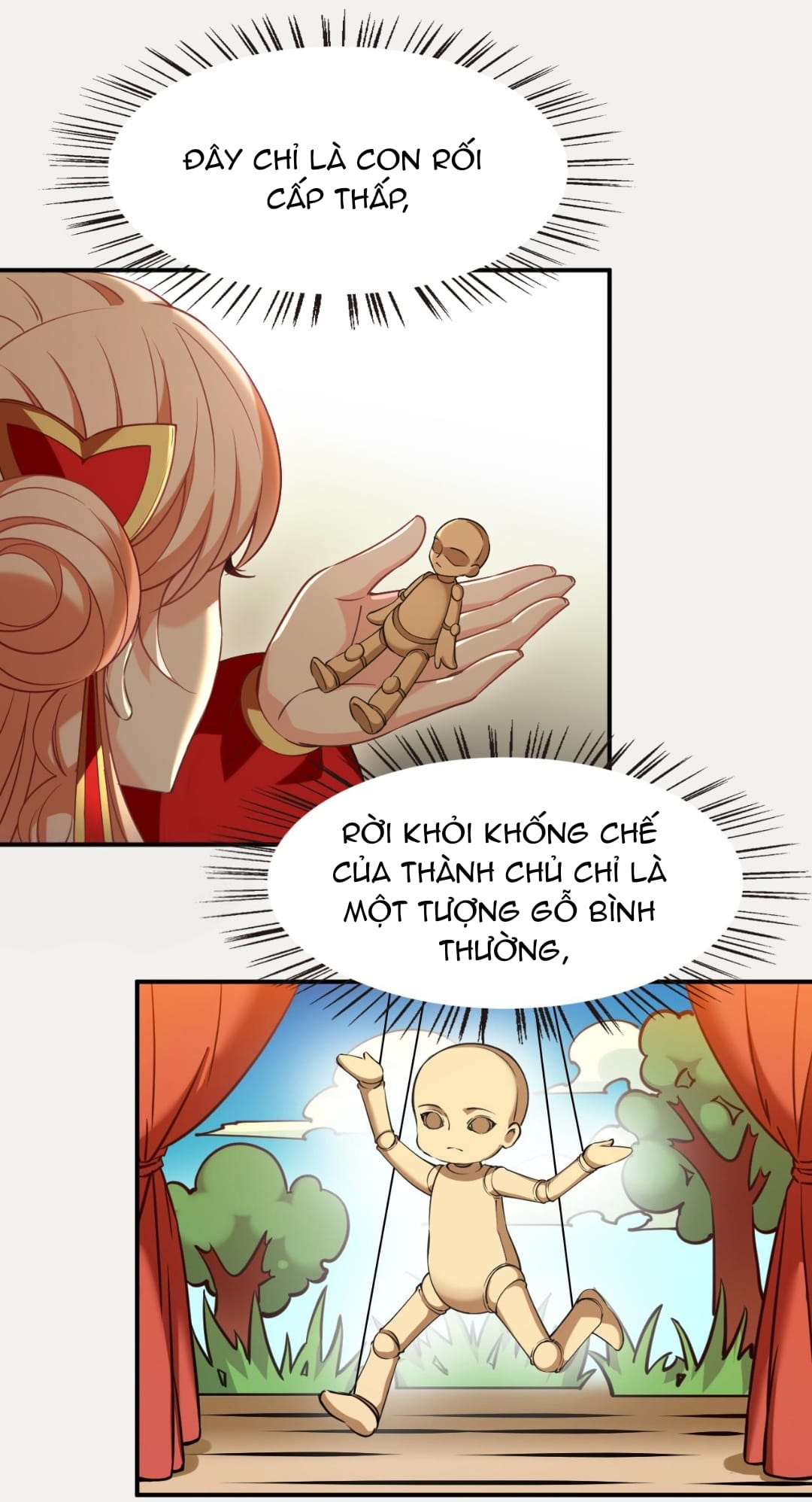 Phong Khởi Thương Lam Chapter 659 - Trang 2