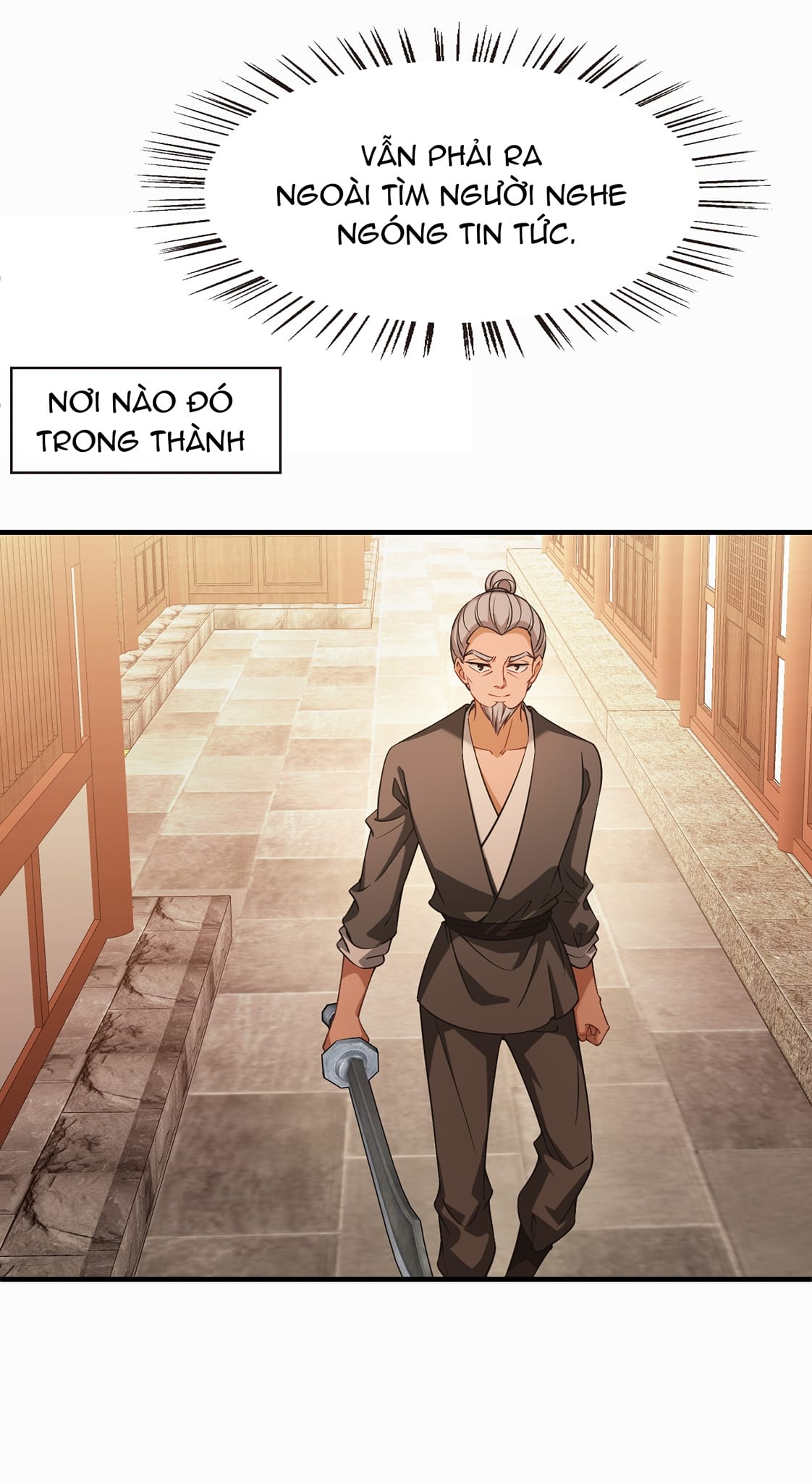 Phong Khởi Thương Lam Chapter 660 - Trang 2