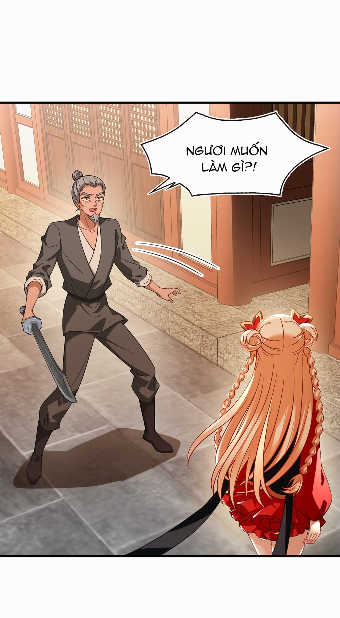 Phong Khởi Thương Lam Chapter 660 - Trang 2