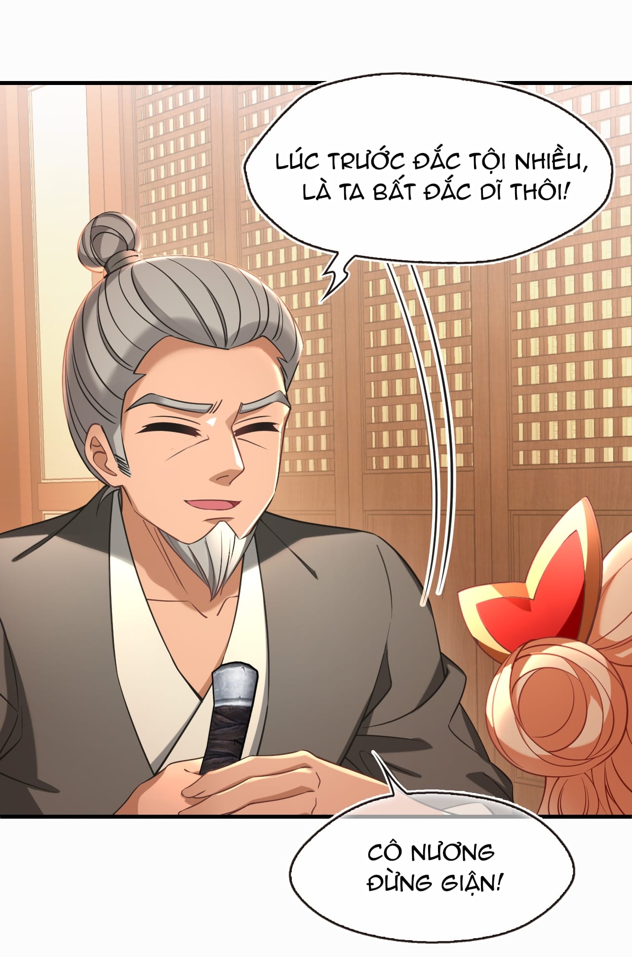 Phong Khởi Thương Lam Chapter 660 - Trang 2