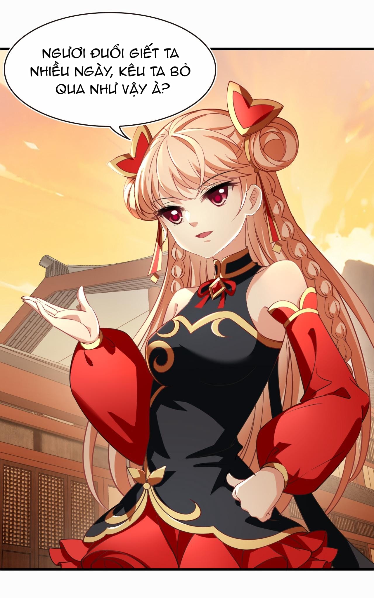 Phong Khởi Thương Lam Chapter 660 - Trang 2