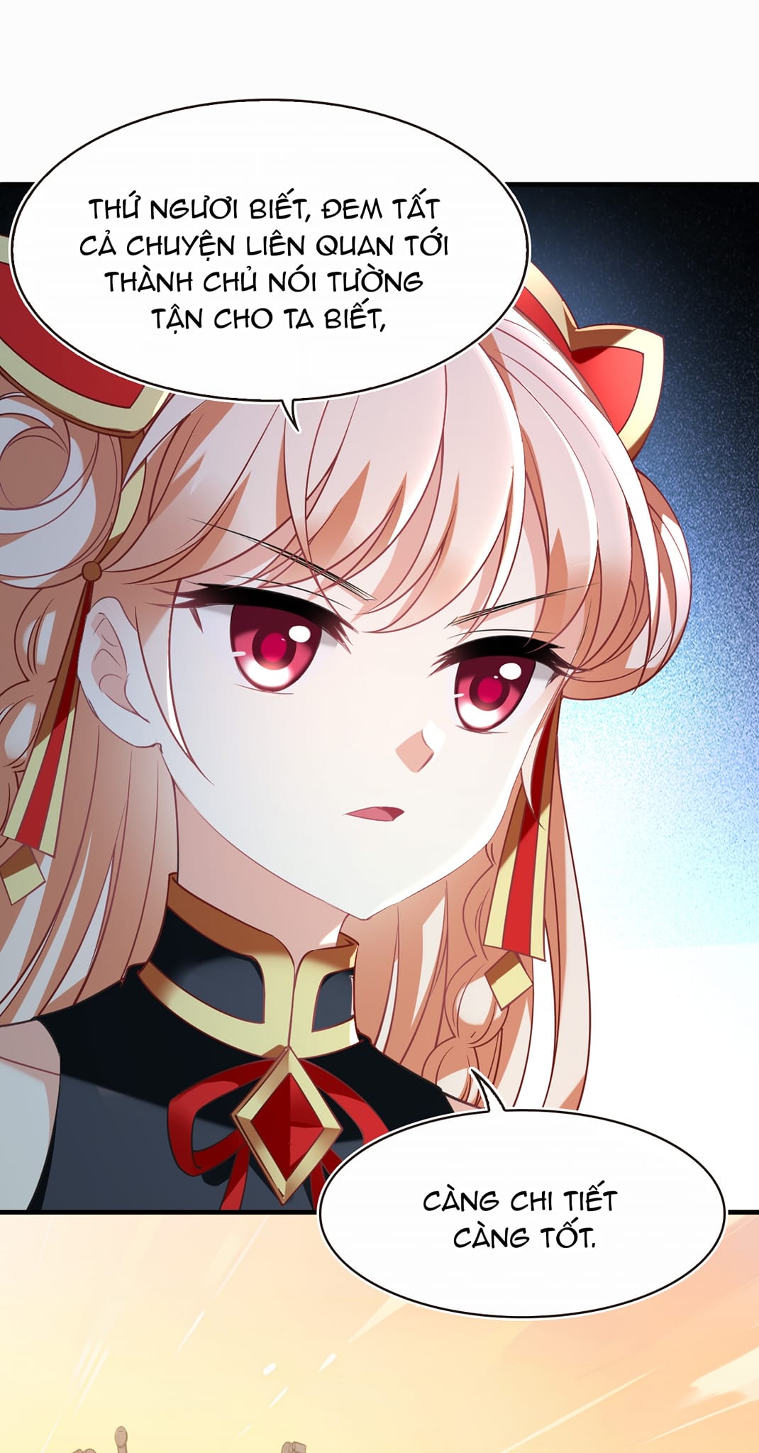 Phong Khởi Thương Lam Chapter 660 - Trang 2