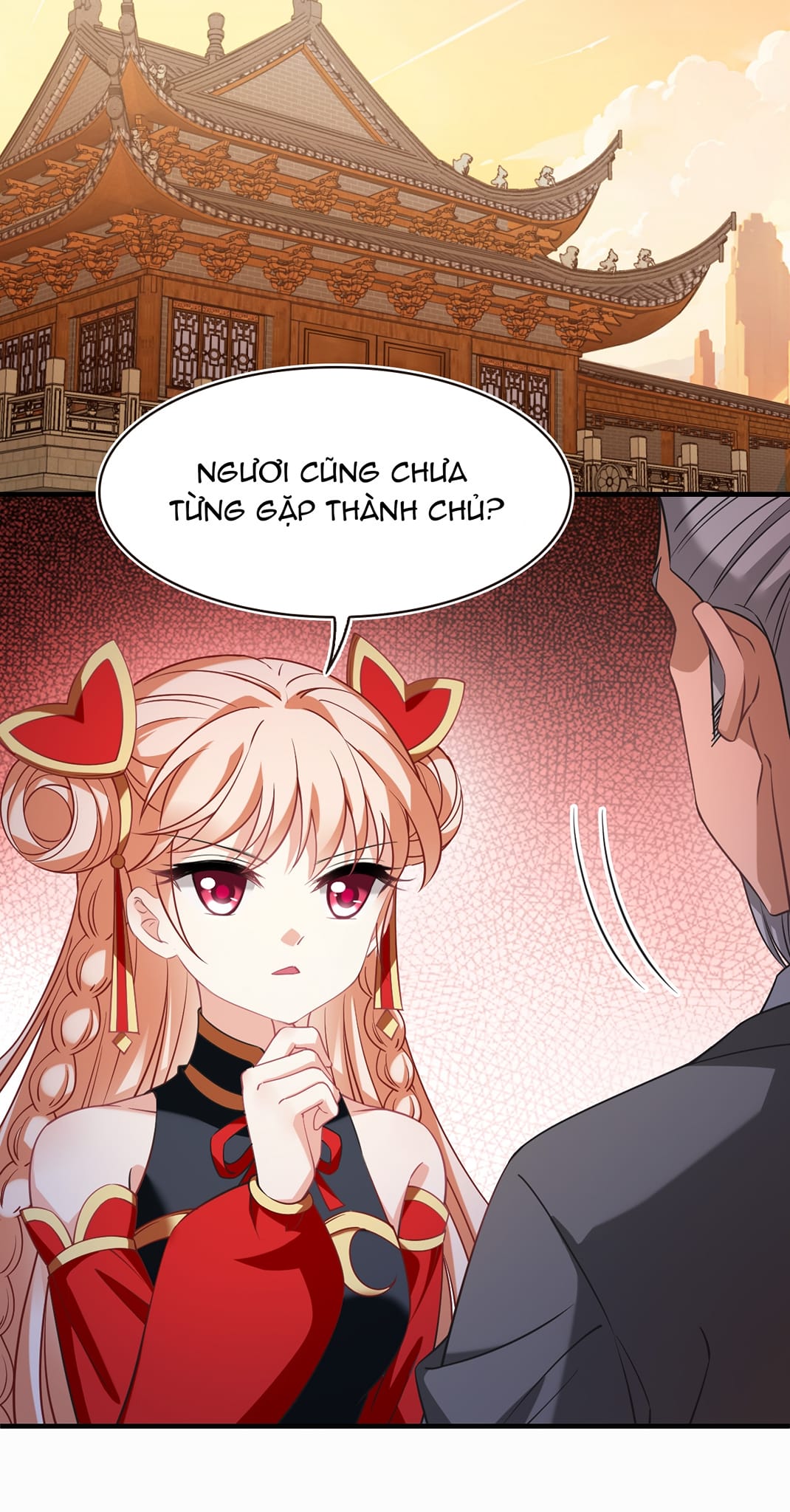 Phong Khởi Thương Lam Chapter 660 - Trang 2