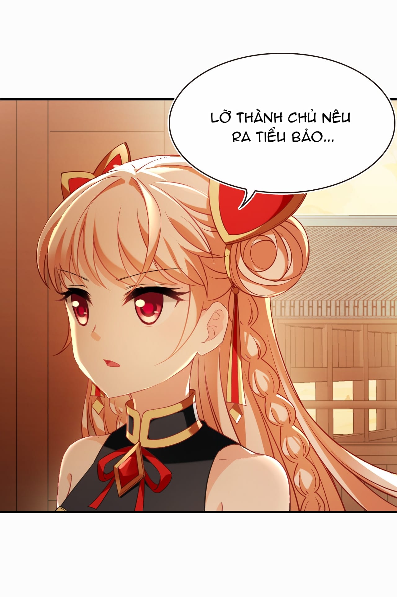 Phong Khởi Thương Lam Chapter 660 - Trang 2