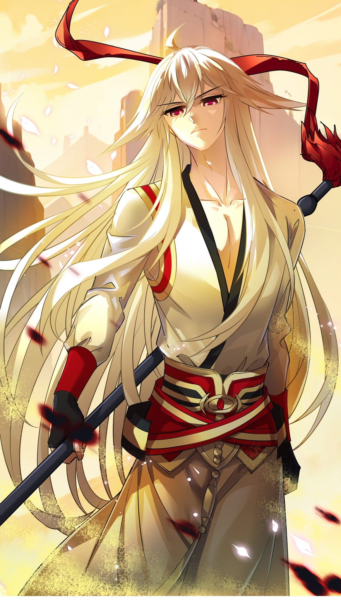 Phong Khởi Thương Lam Chapter 661 - Trang 2