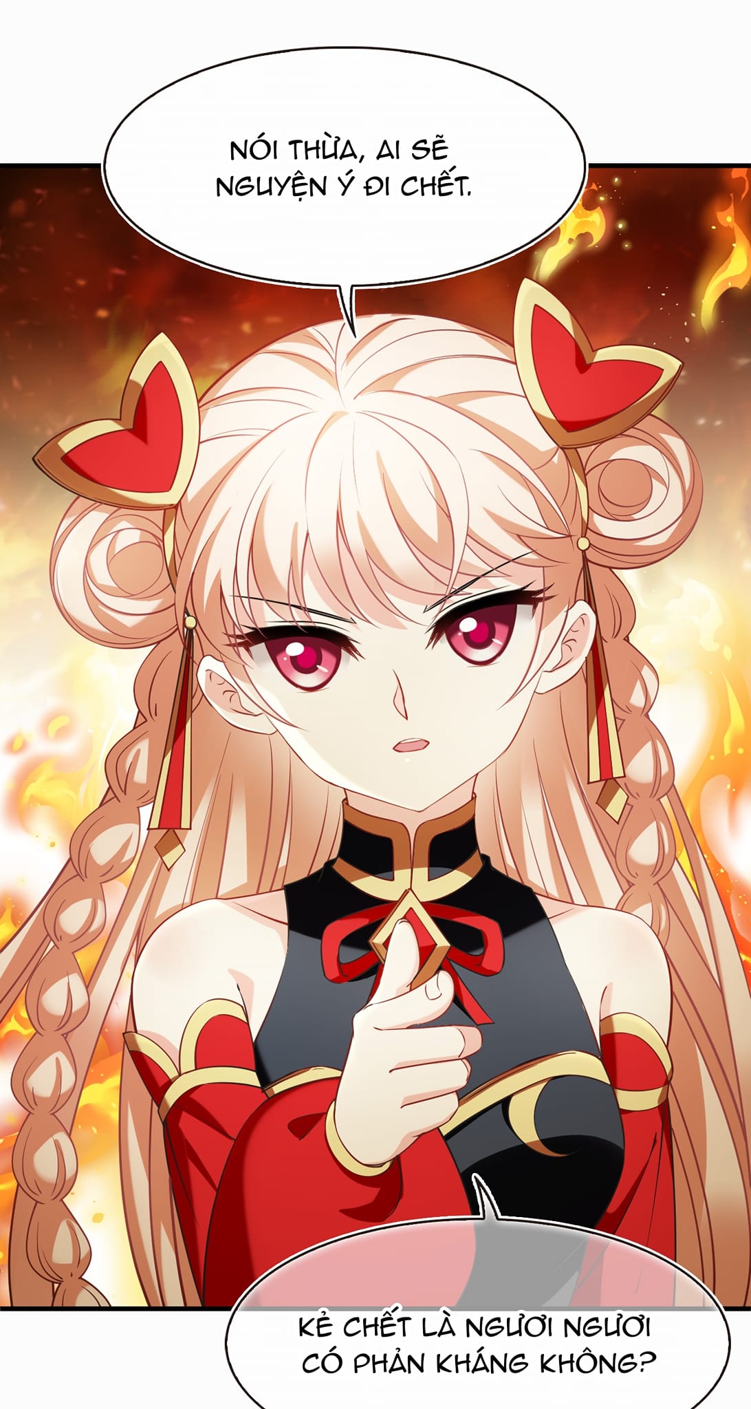 Phong Khởi Thương Lam Chapter 661 - Trang 2