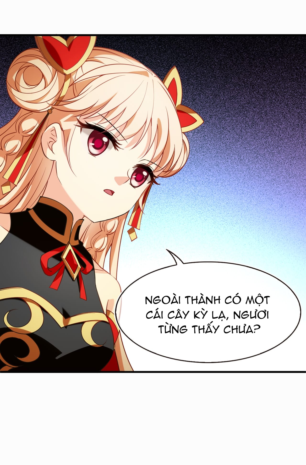 Phong Khởi Thương Lam Chapter 661 - Trang 2