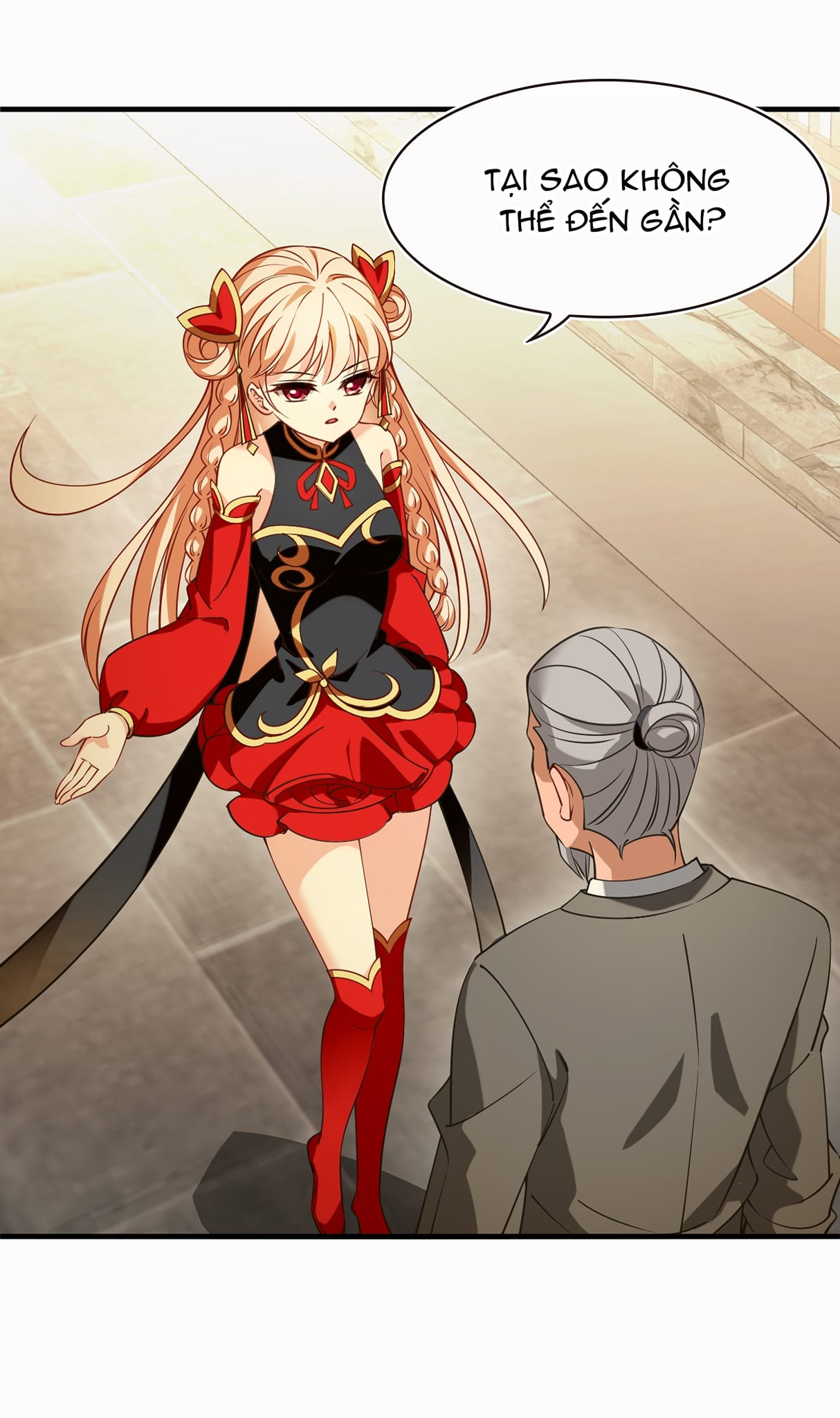 Phong Khởi Thương Lam Chapter 661 - Trang 2