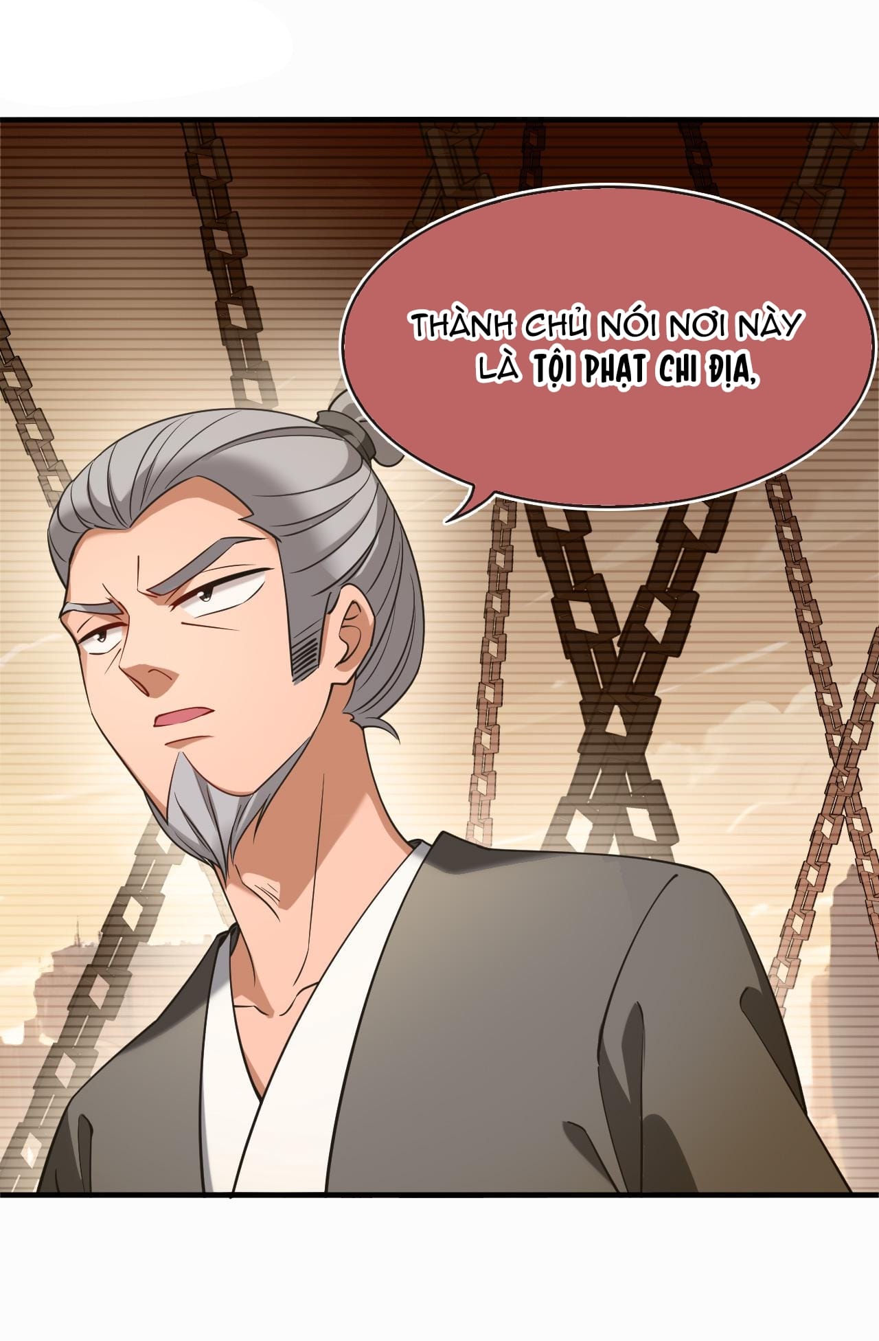 Phong Khởi Thương Lam Chapter 661 - Trang 2