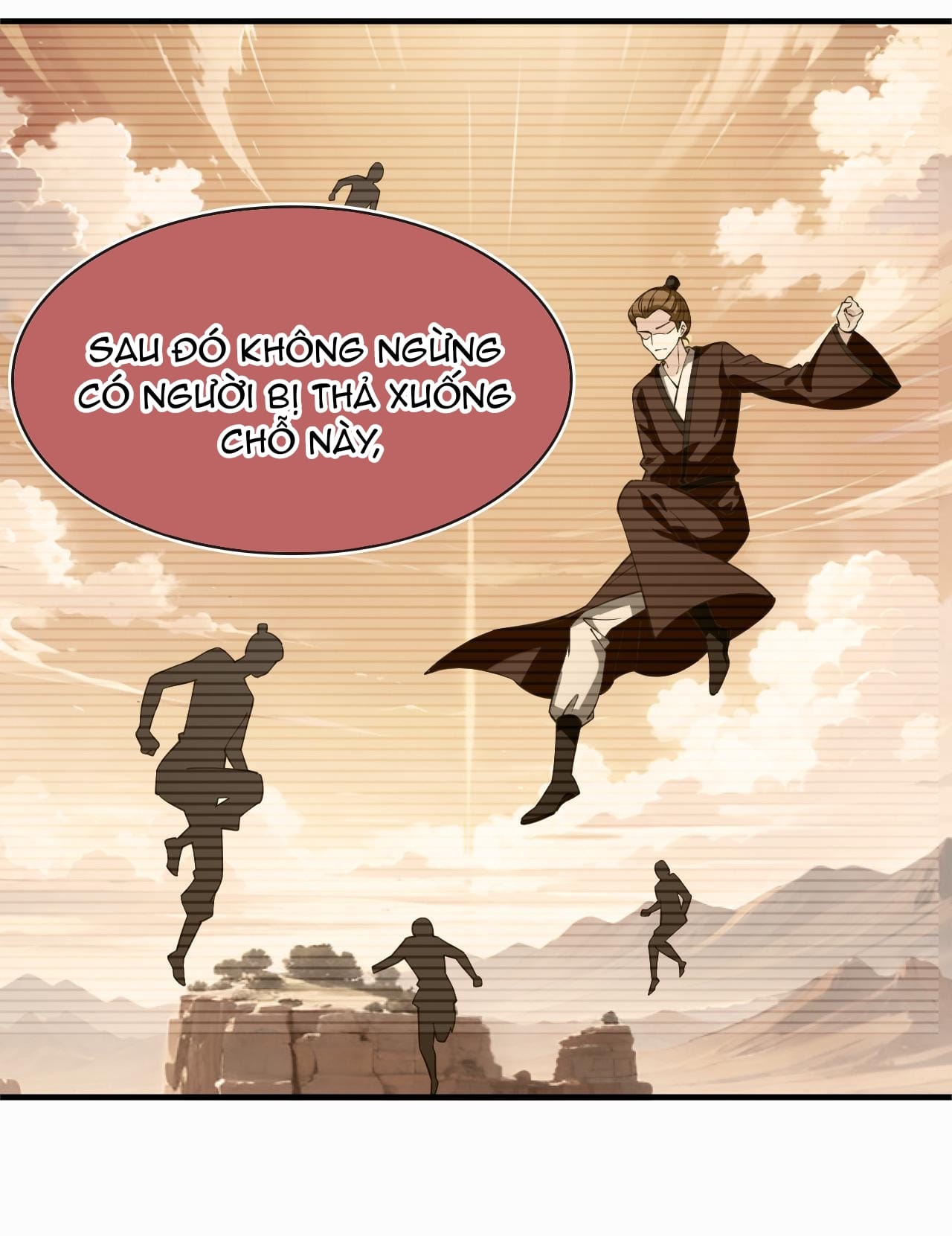 Phong Khởi Thương Lam Chapter 661 - Trang 2