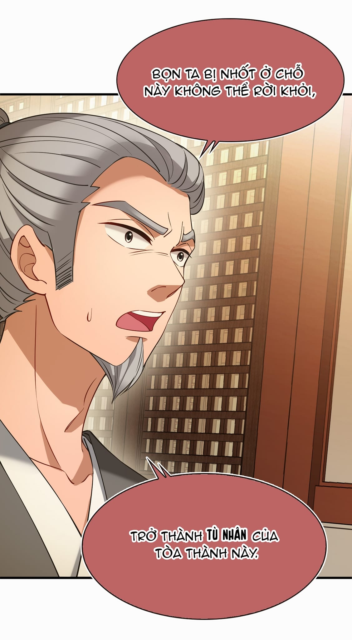 Phong Khởi Thương Lam Chapter 661 - Trang 2