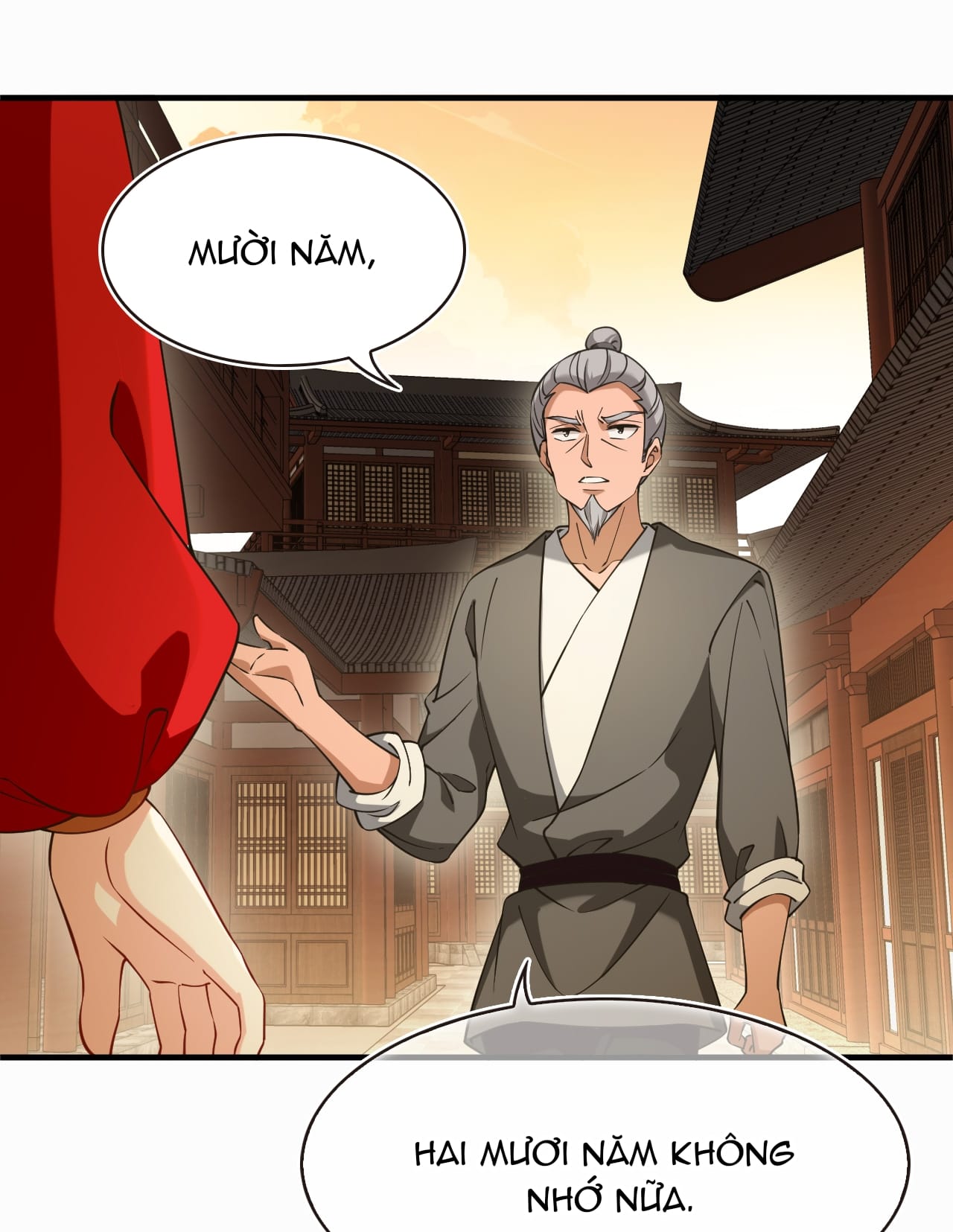 Phong Khởi Thương Lam Chapter 661 - Trang 2