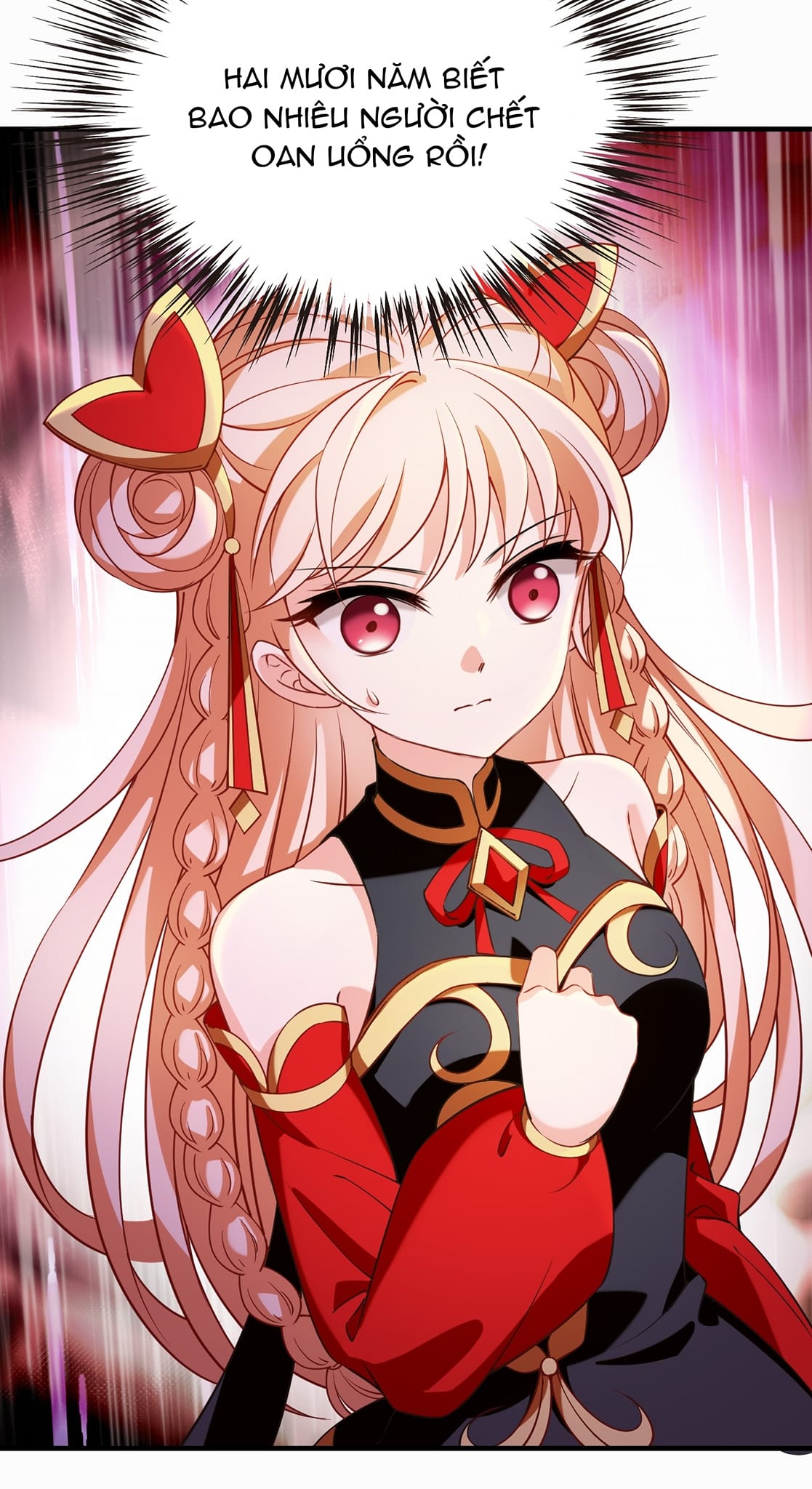 Phong Khởi Thương Lam Chapter 661 - Trang 2