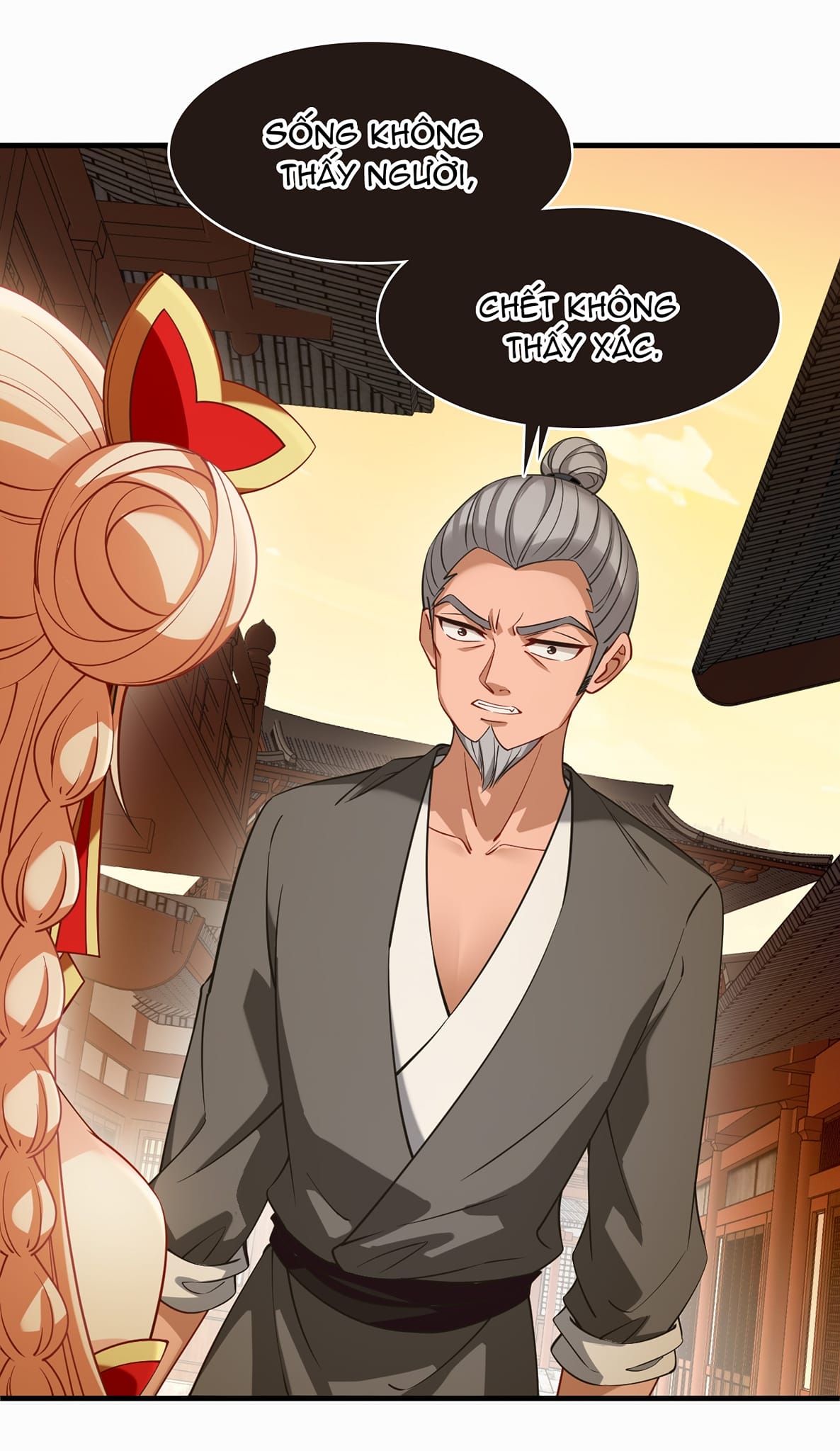 Phong Khởi Thương Lam Chapter 661 - Trang 2