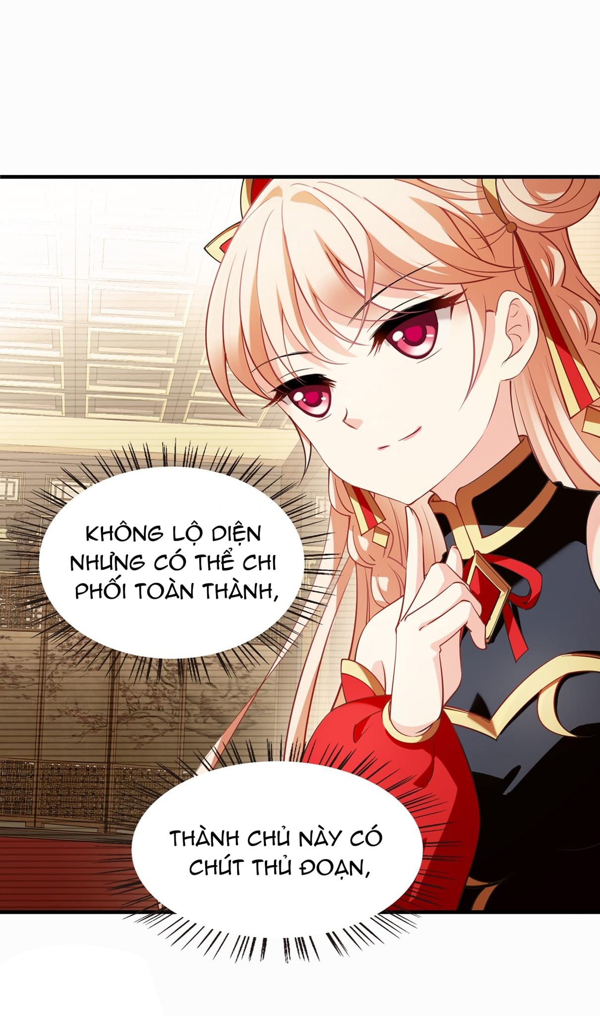 Phong Khởi Thương Lam Chapter 661 - Trang 2