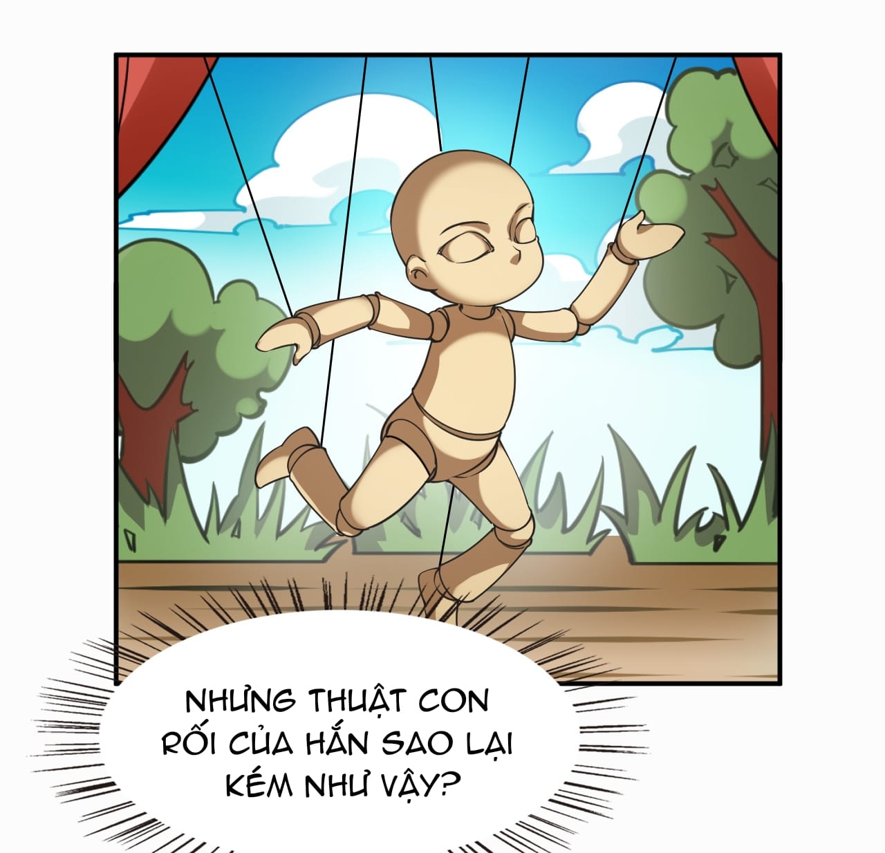 Phong Khởi Thương Lam Chapter 661 - Trang 2