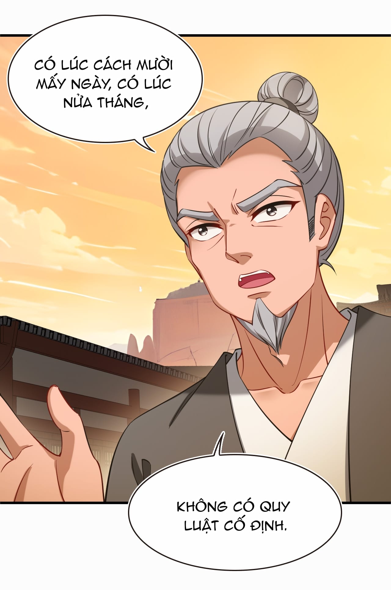 Phong Khởi Thương Lam Chapter 661 - Trang 2