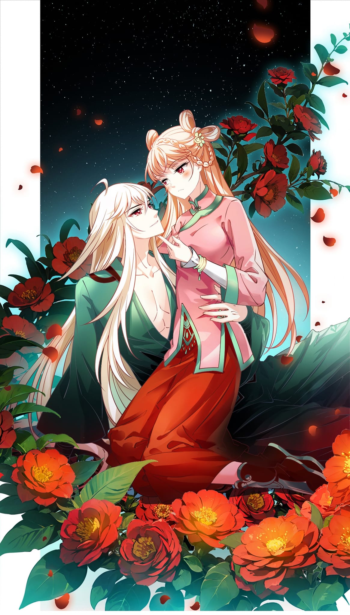 Phong Khởi Thương Lam Chapter 662 - Trang 2