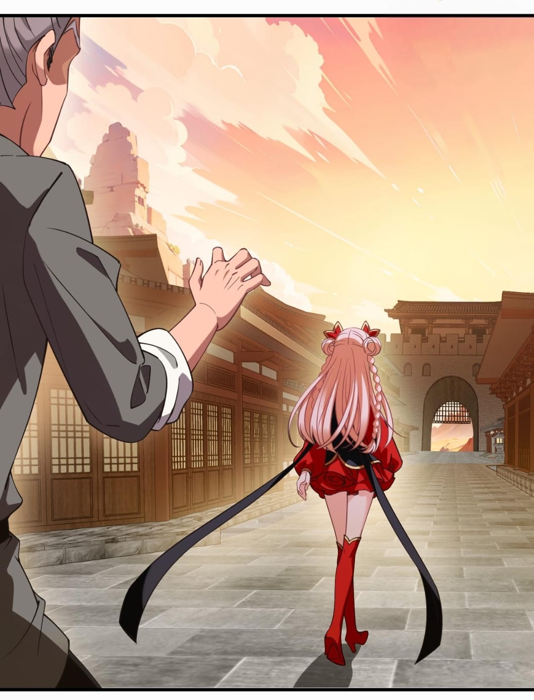 Phong Khởi Thương Lam Chapter 662 - Trang 2