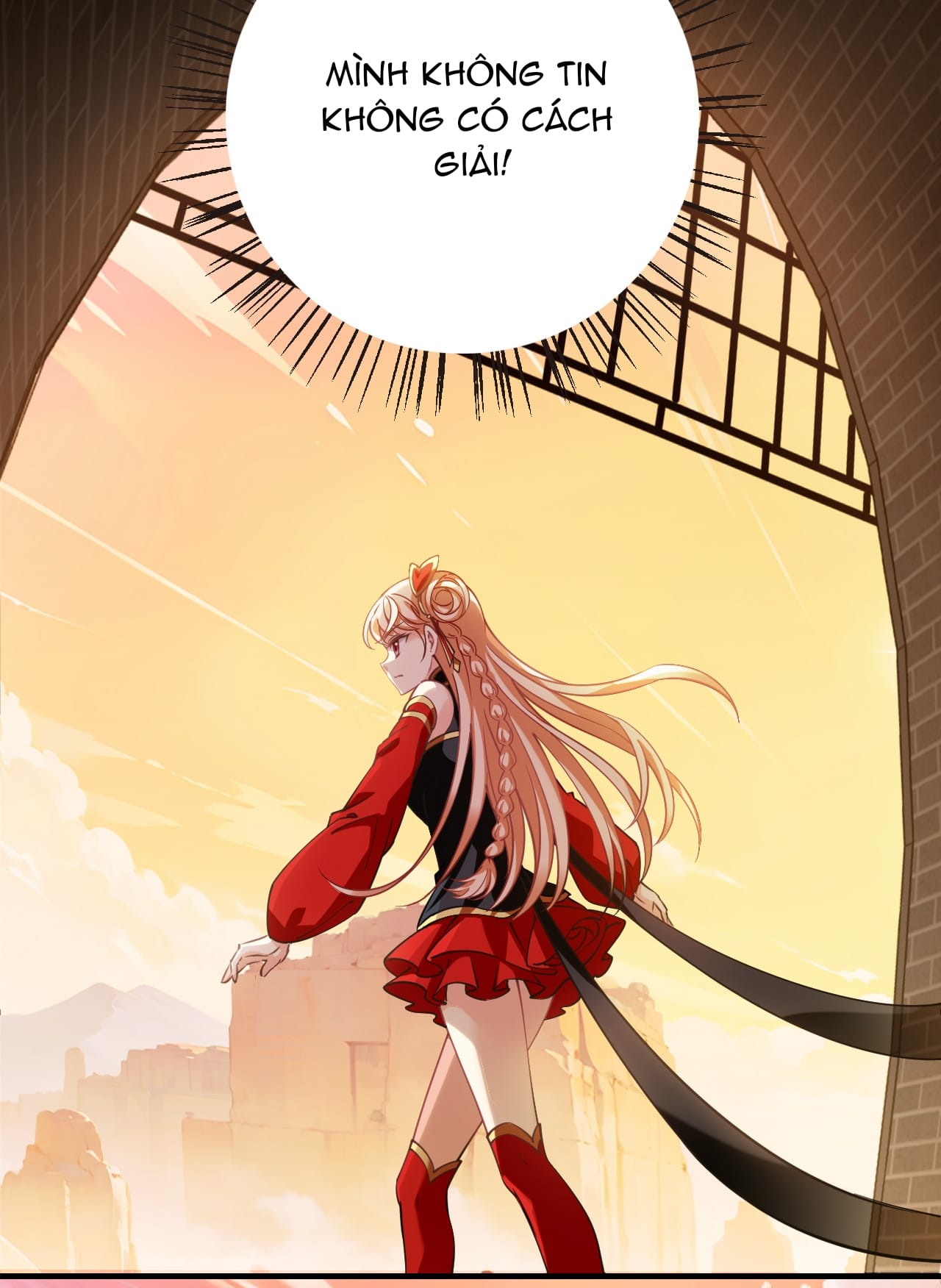 Phong Khởi Thương Lam Chapter 662 - Trang 2