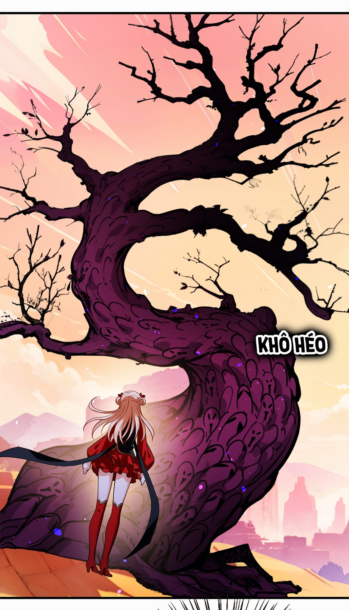 Phong Khởi Thương Lam Chapter 662 - Trang 2