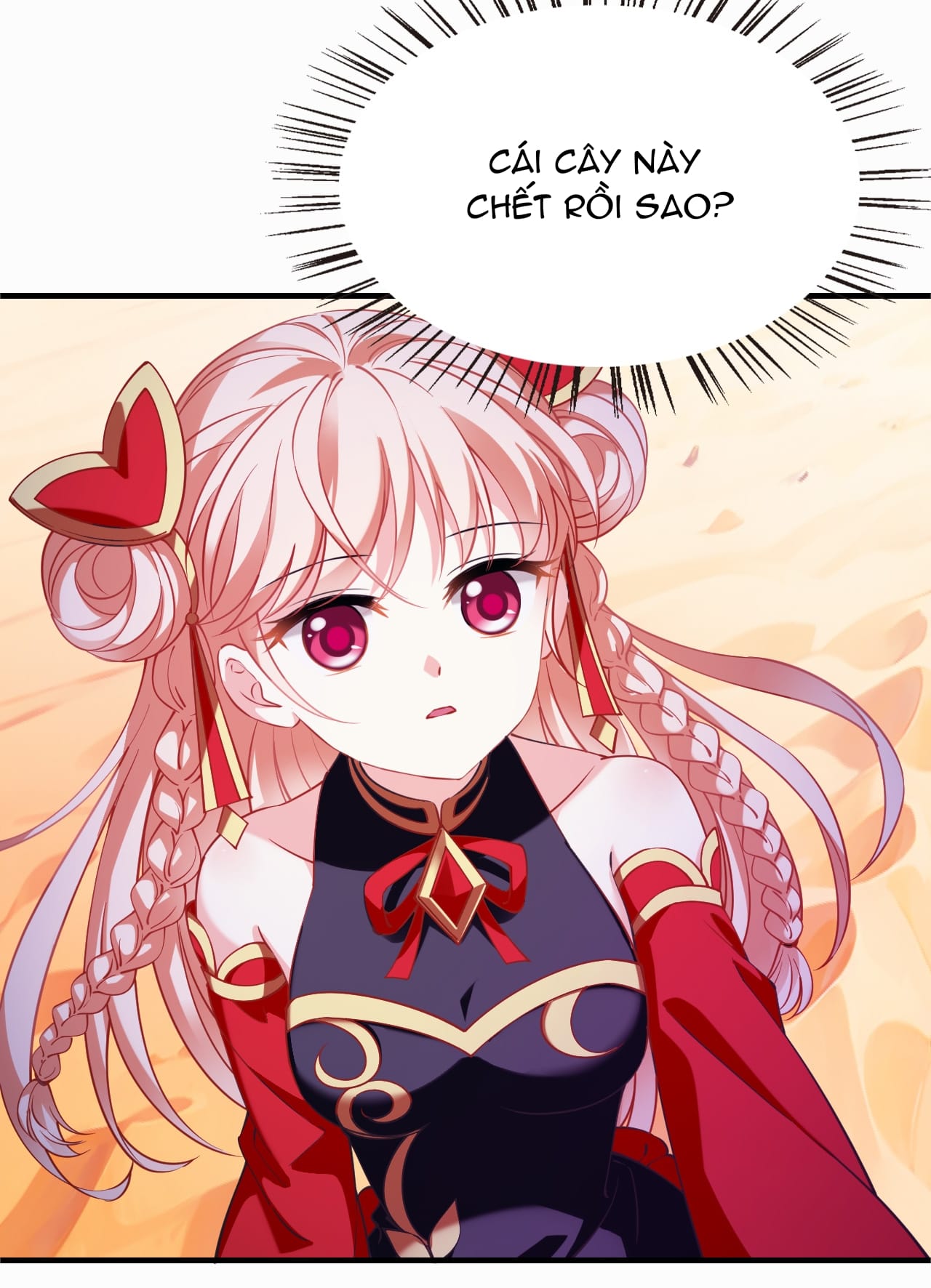 Phong Khởi Thương Lam Chapter 662 - Trang 2