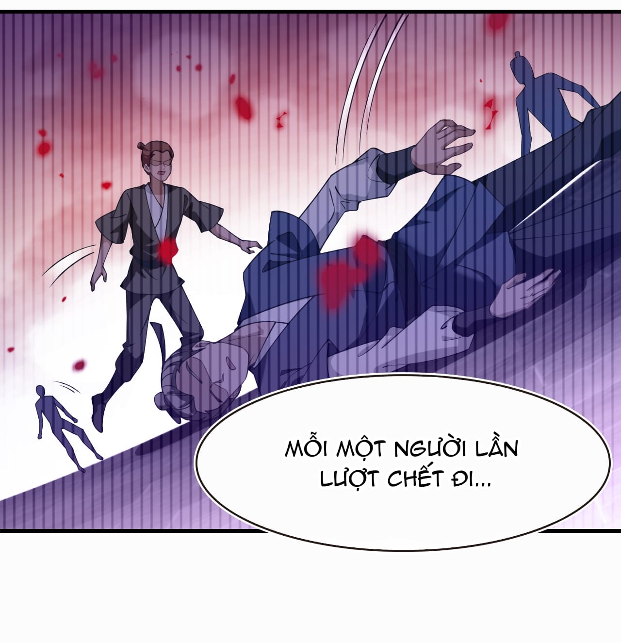 Phong Khởi Thương Lam Chapter 662 - Trang 2