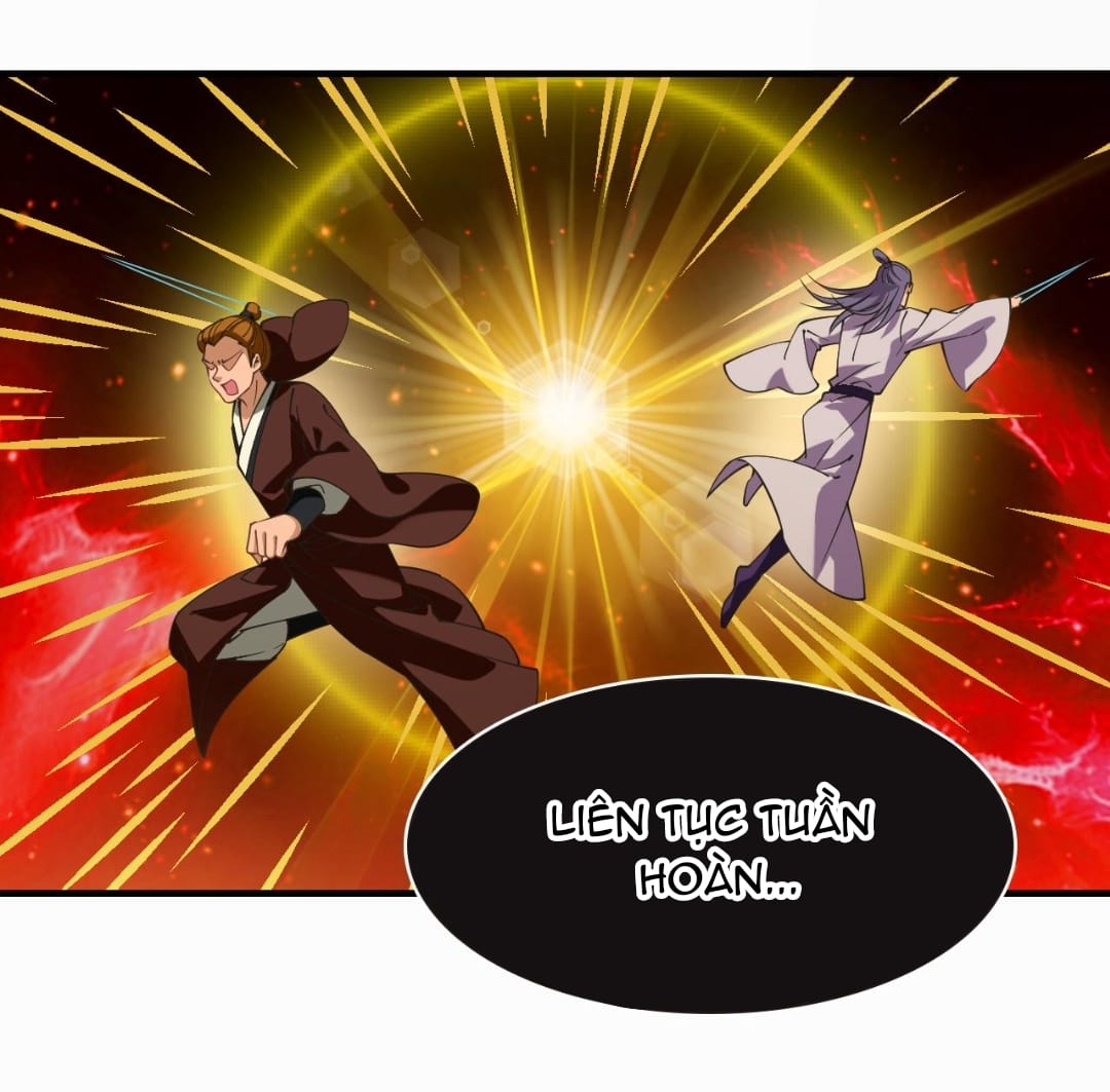 Phong Khởi Thương Lam Chapter 662 - Trang 2