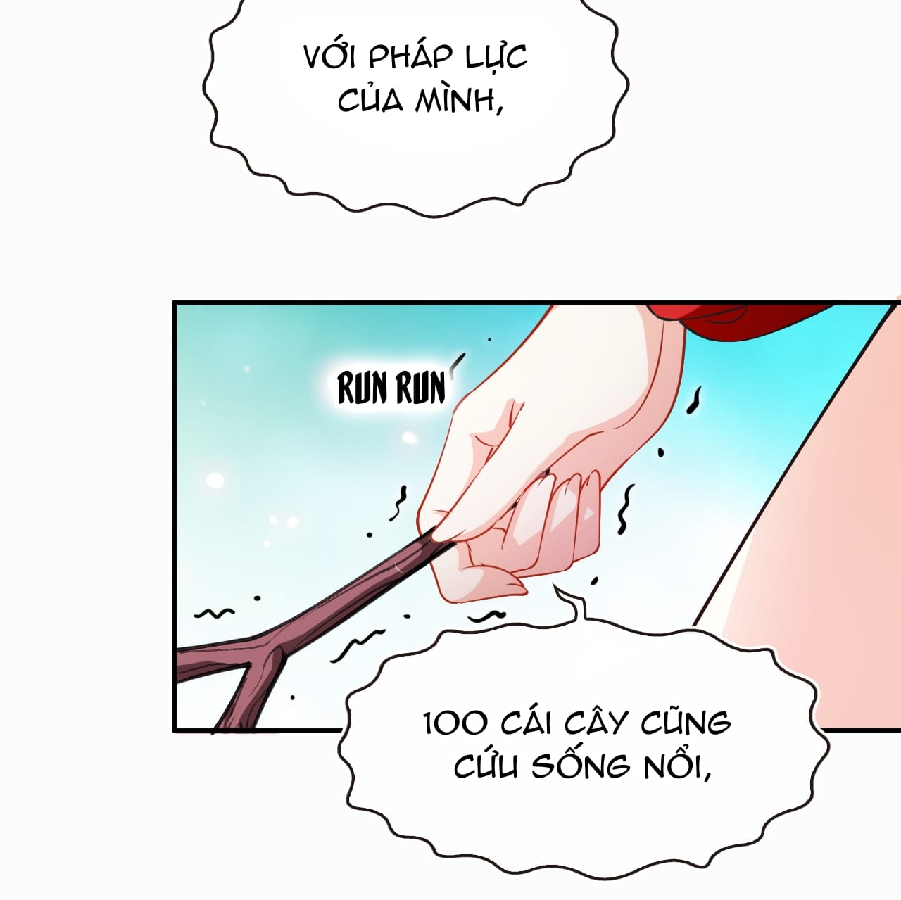 Phong Khởi Thương Lam Chapter 663 - Trang 2