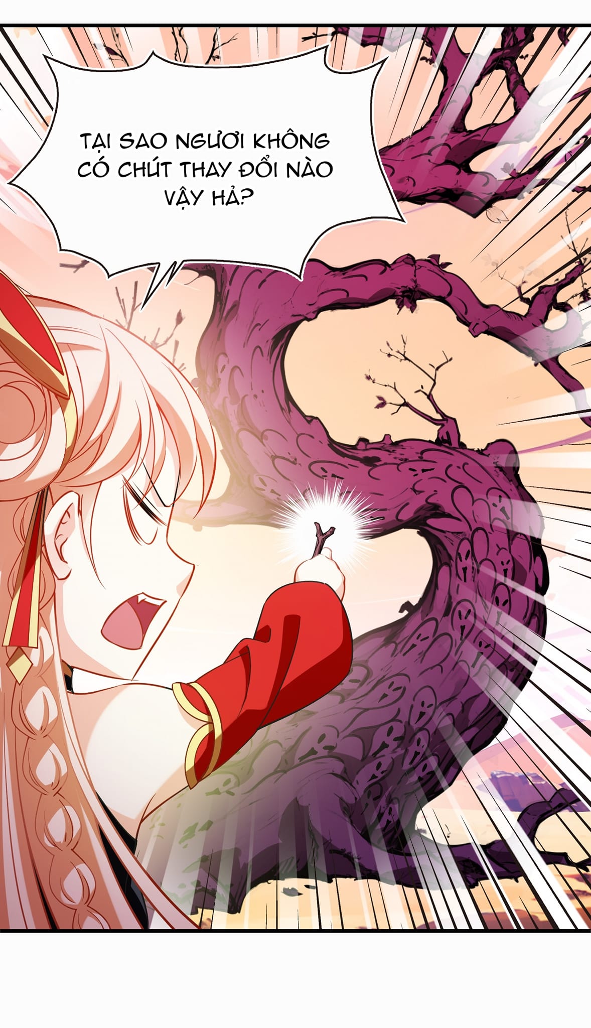 Phong Khởi Thương Lam Chapter 663 - Trang 2