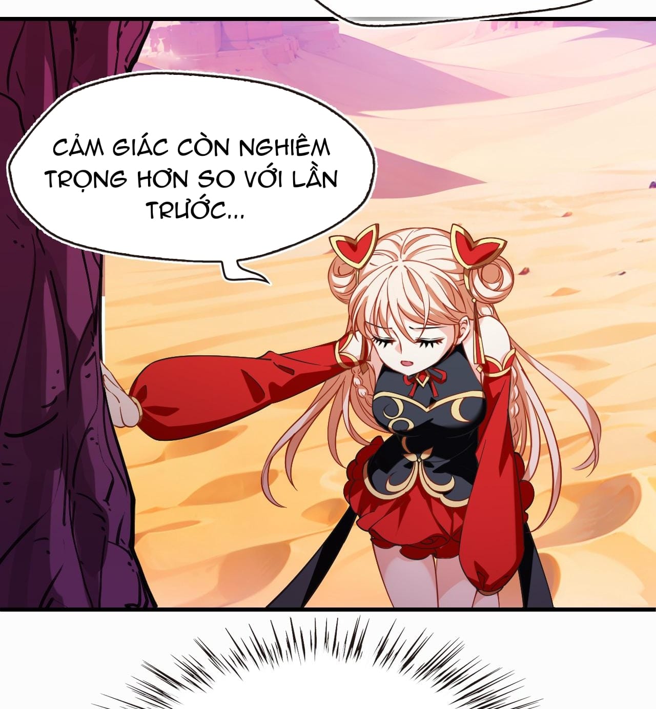 Phong Khởi Thương Lam Chapter 663 - Trang 2