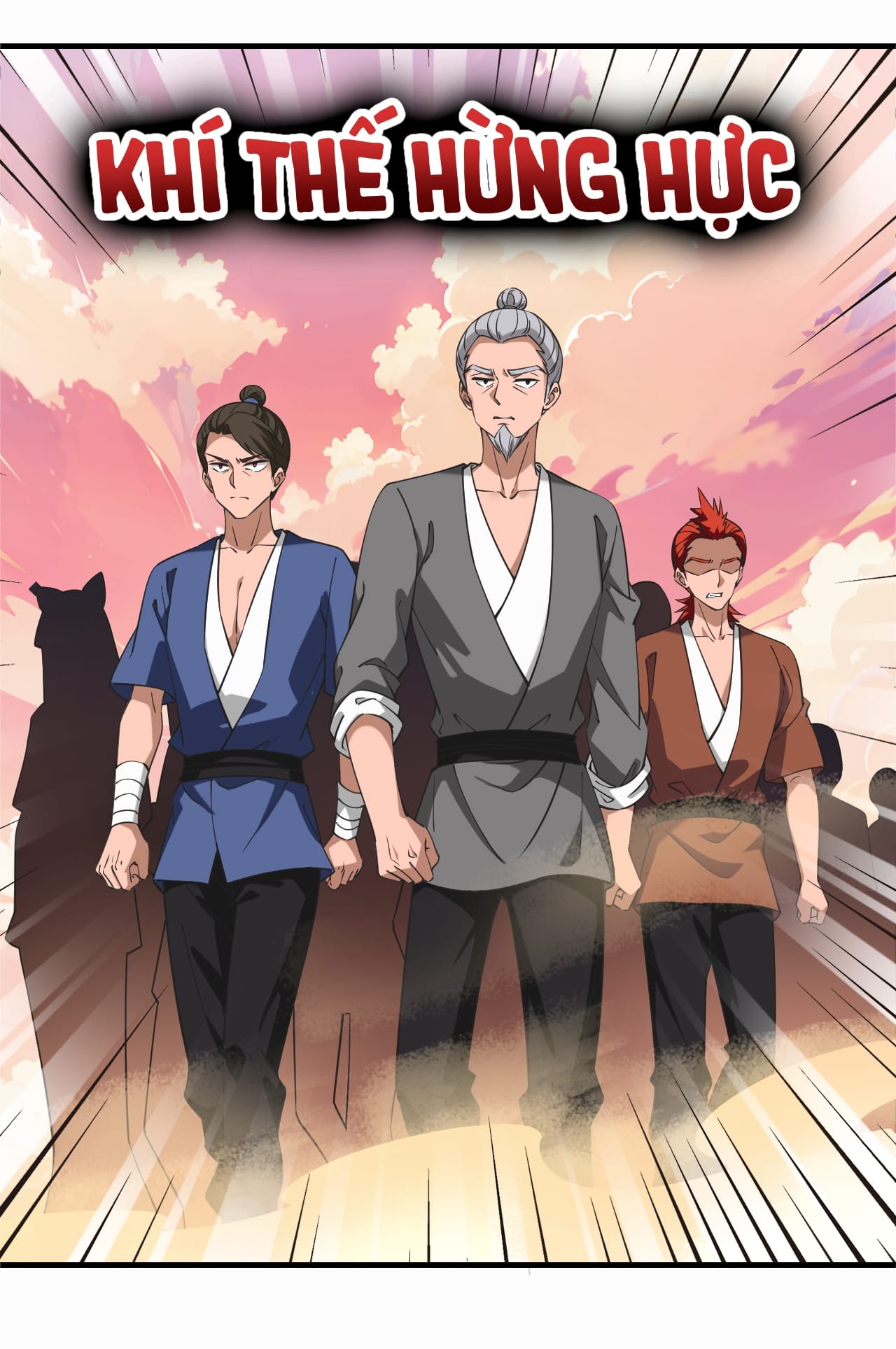 Phong Khởi Thương Lam Chapter 663 - Trang 2