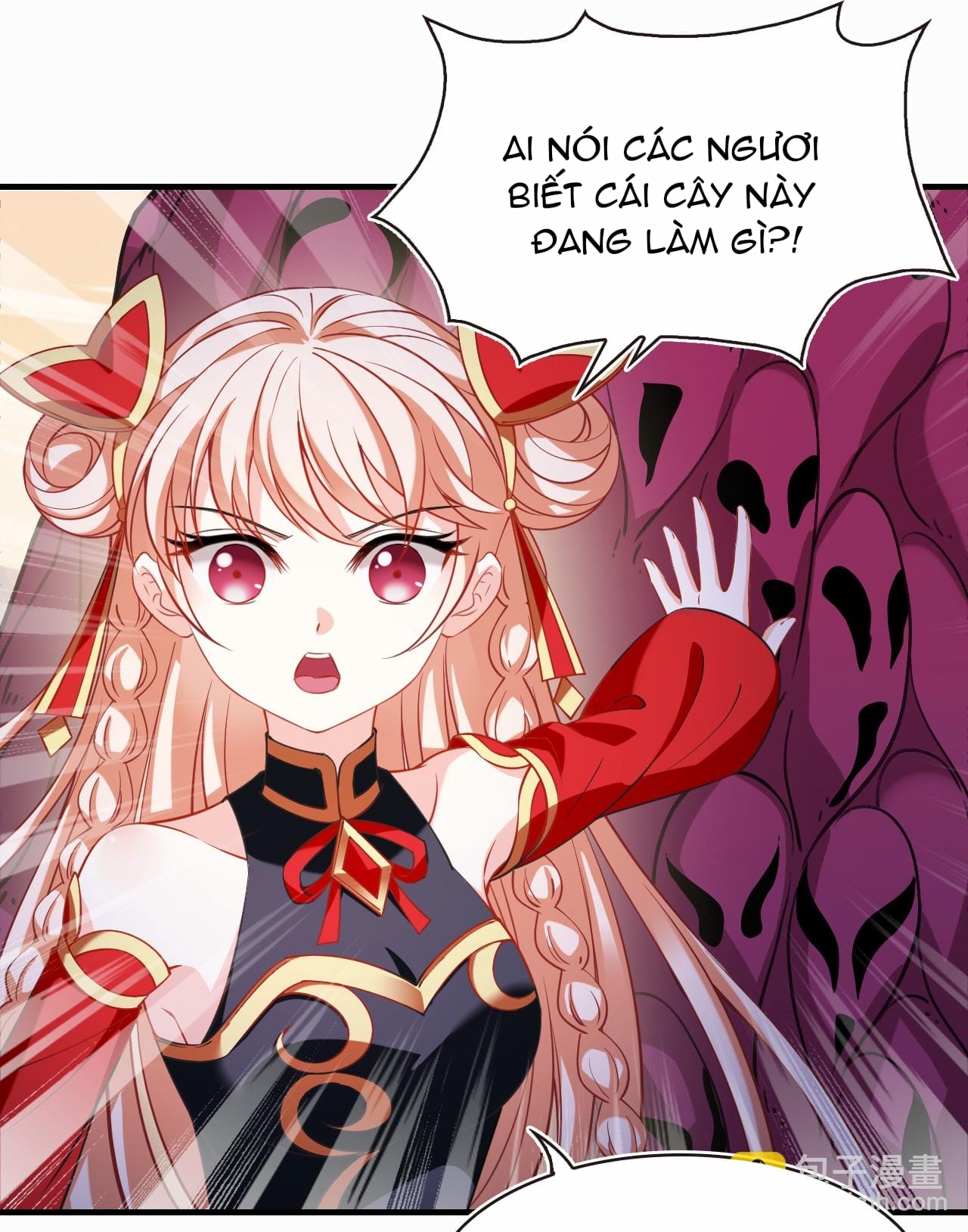 Phong Khởi Thương Lam Chapter 663 - Trang 2