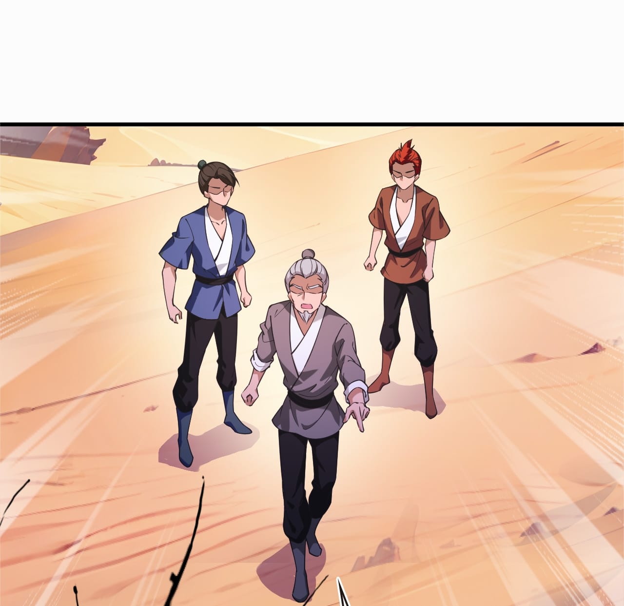 Phong Khởi Thương Lam Chapter 663 - Trang 2