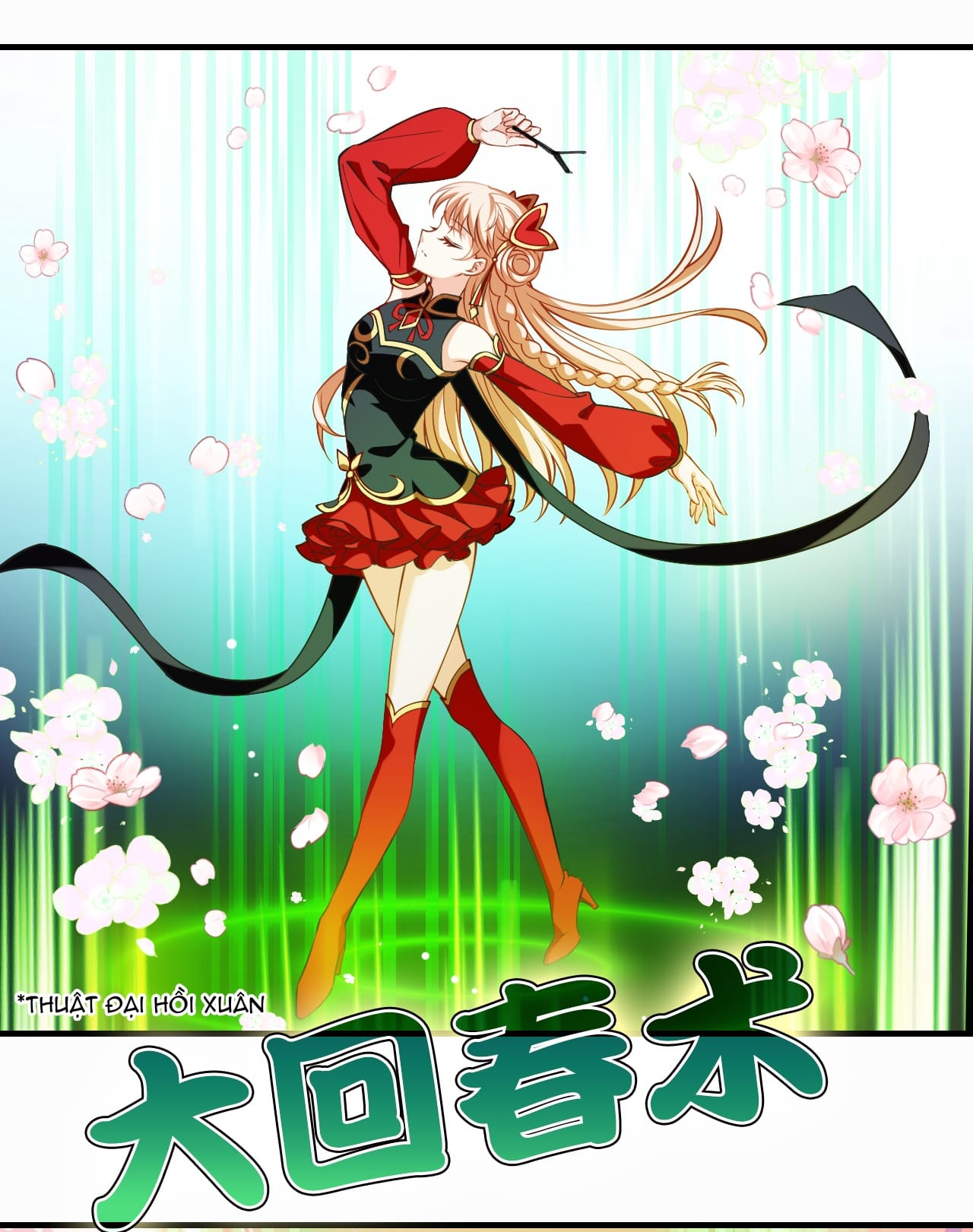 Phong Khởi Thương Lam Chapter 663 - Trang 2