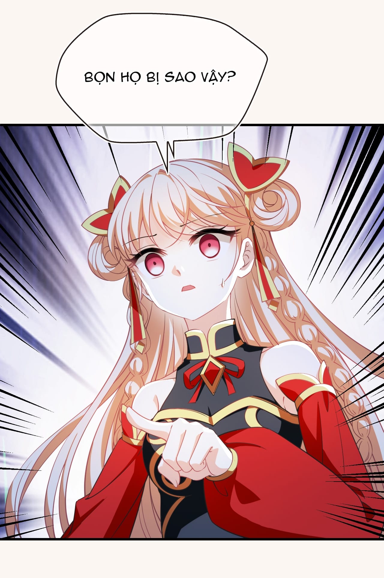 Phong Khởi Thương Lam Chapter 664 - Trang 2