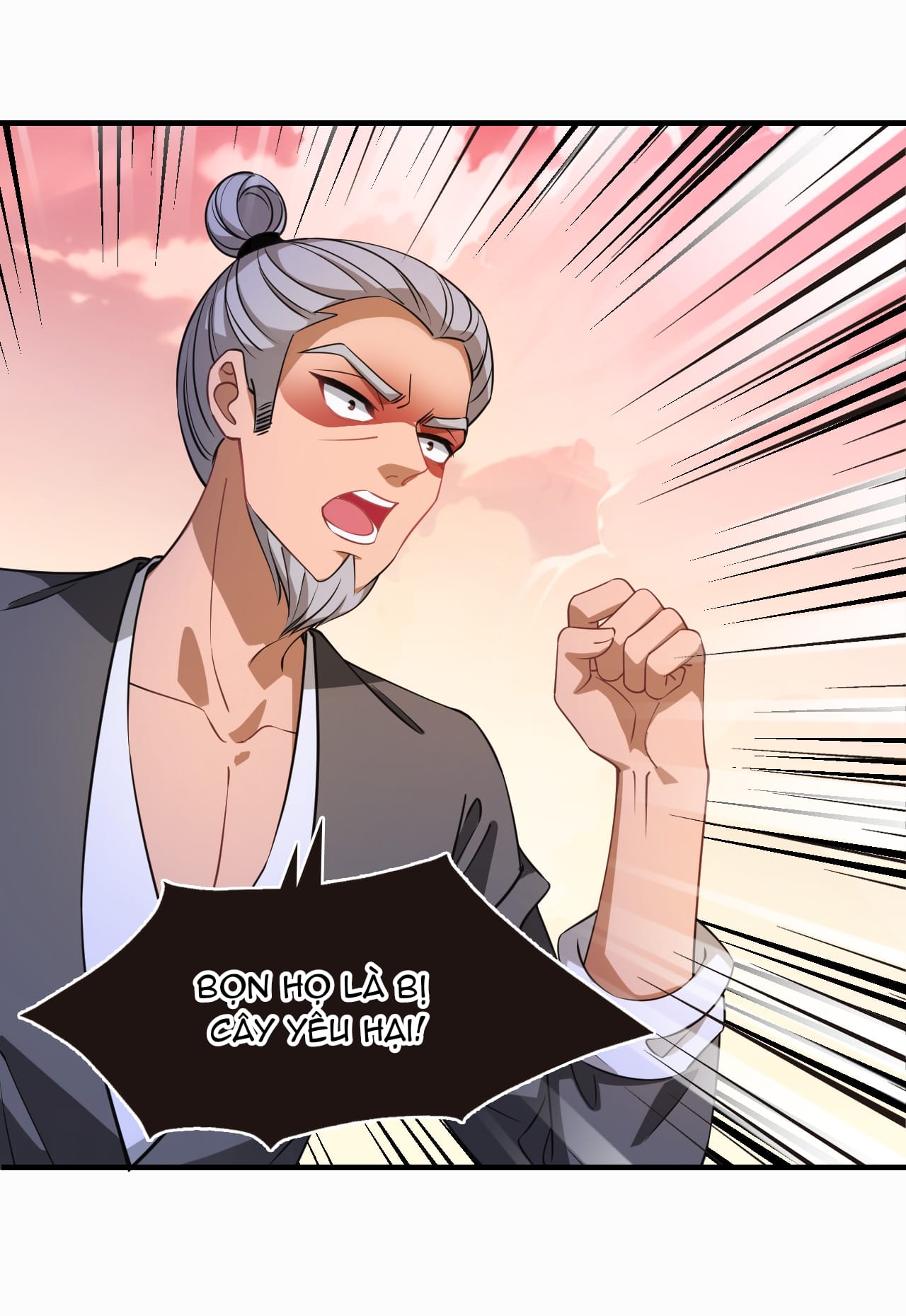 Phong Khởi Thương Lam Chapter 664 - Trang 2